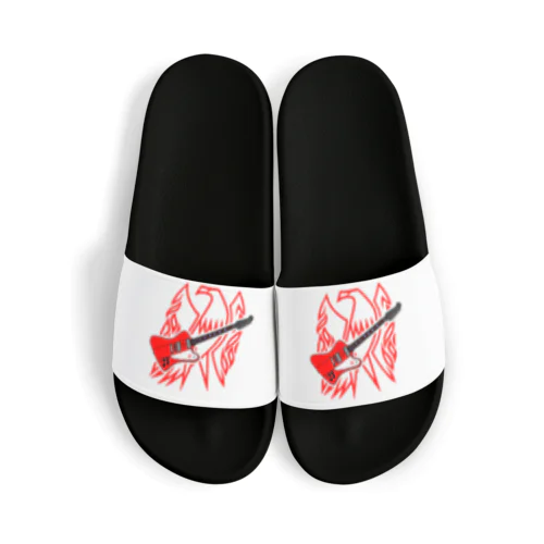 にゃんこ王子 FIREBIRD2 Sandals