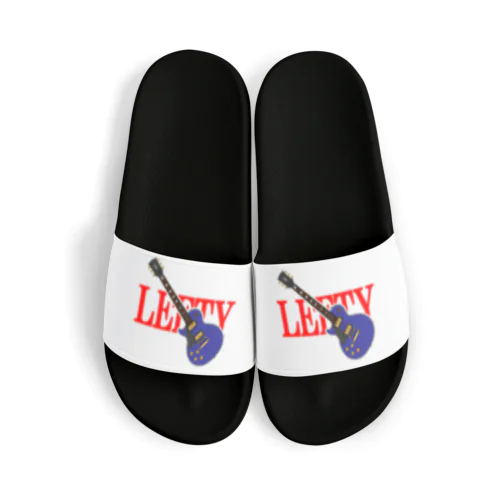 にゃんこ王子 LEFTY４ Sandals