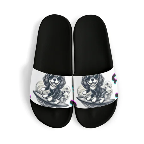 cava-surf Sandals