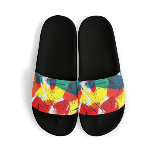 LGBTQ Tシャツ Sandals