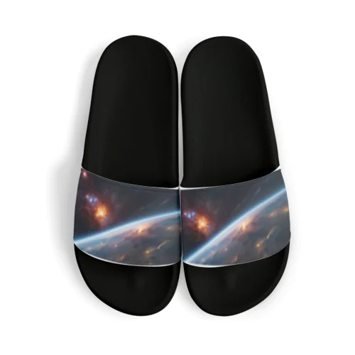 the Universe Sandals