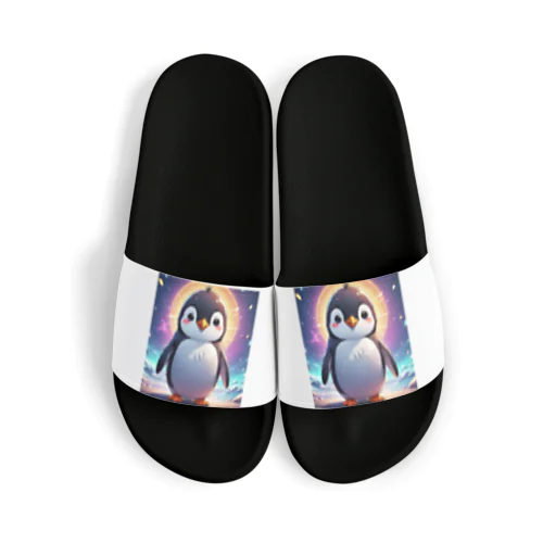 キュートペンギン Sandals