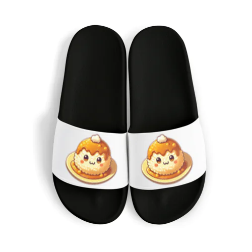 カレーちゃん Sandals