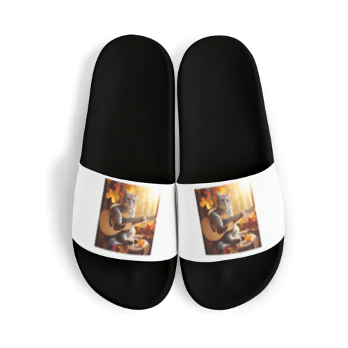 ギーニャン Sandals