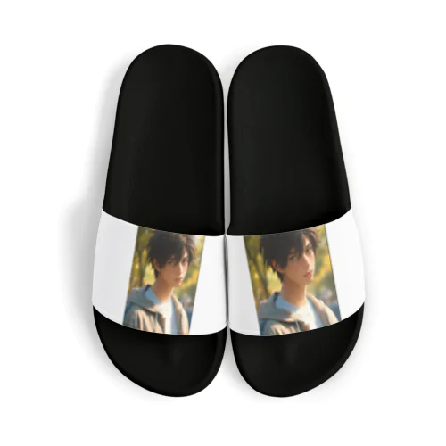君島 遼 （きみしま りょう：kimisima ryou）『リョウのスター・ストライク・コレクション』 Sandals