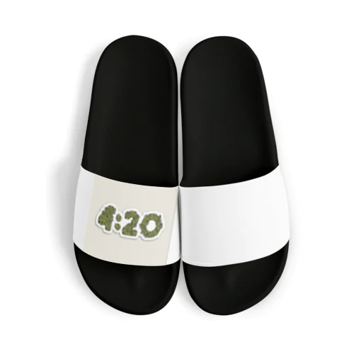 4:20 Sandals