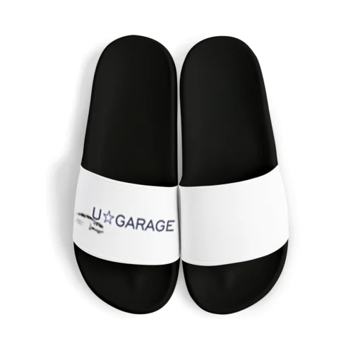 U☆GARAGE Sandals