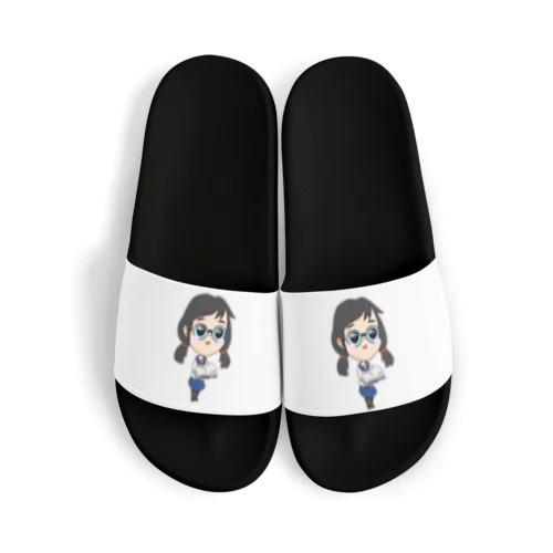 ふみ子ちゃん（妄想世界の住人） Sandals