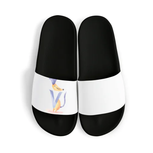 子リスのVIC Sandals