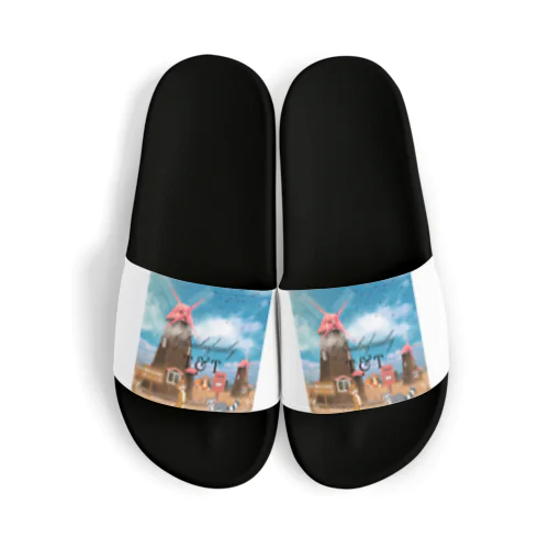 bigbamboofamily Sandals