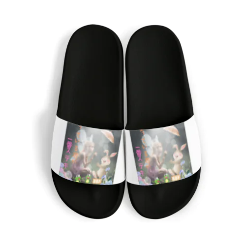 bigbamboofamily Sandals