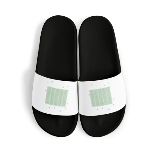 円周率1000桁 Sandals