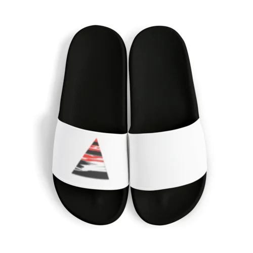 pyramid Sandals