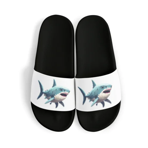 サメちゃん Sandals