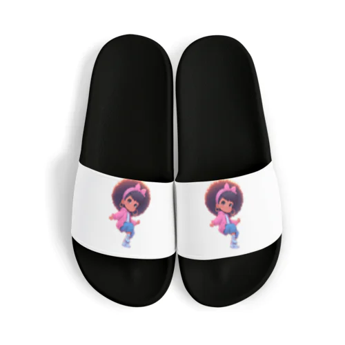 Baby-Ｂ Sandals