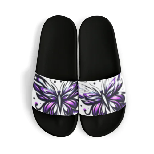 butterfly Sandals