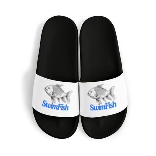 SwimFish(泳ぐ魚) Sandals