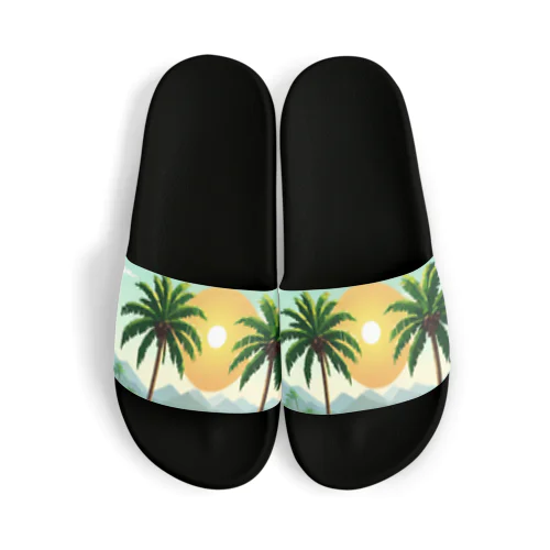 PalmShade Oasis Sandals