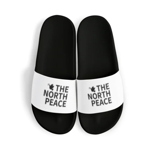 THE NORTH PEACE Sandals