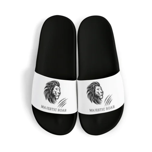 Majestic Roar Sandals