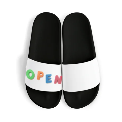 OPEN Sandals