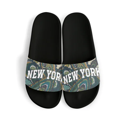 New York Sandals