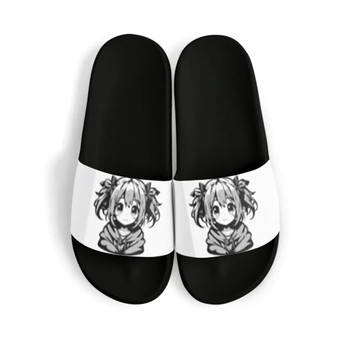 アイドル Sandals