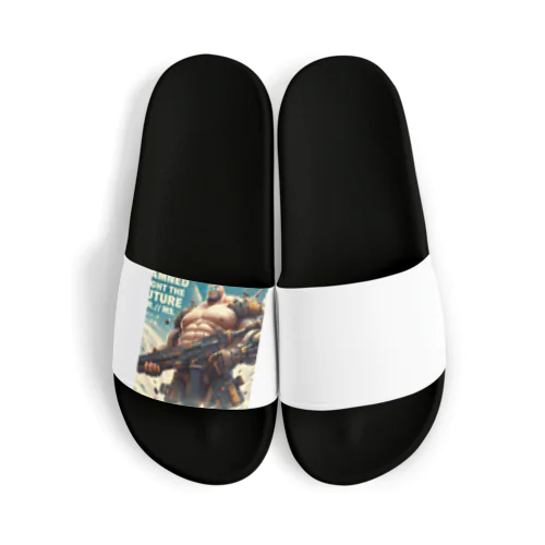 AIお相撲さん Sandals
