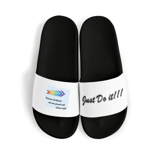 rainbow the you Sandals