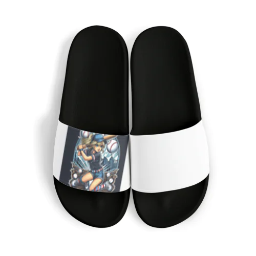 playgirl Sandals