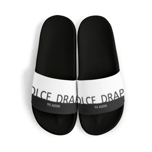 DOLCE  DRAPE サンダル