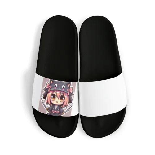 クノイチはるちゃん Sandals