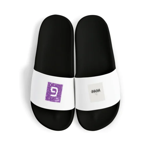 soul number9 Sandals