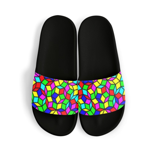 ペンローズモザイク（カラー） Sandals