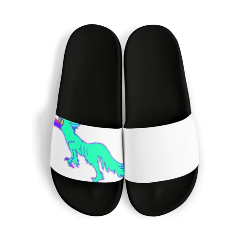 ウォラガザウルス Sandals
