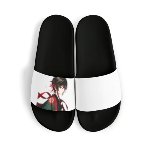 真田春町オリジナルグッズ第0弾 Sandals