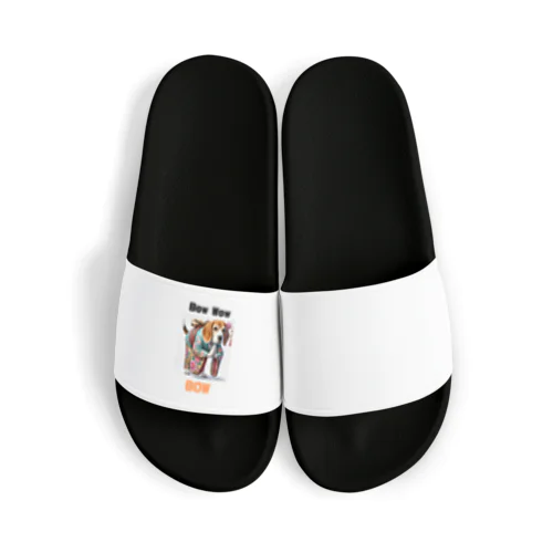 Bow-Wow-BOW　ビーグル Sandals
