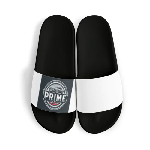 新ロゴ Sandals