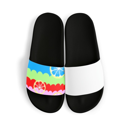 Shirokoレモン Sandals