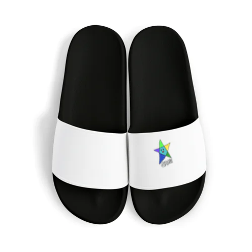Shine星シンプル Sandals