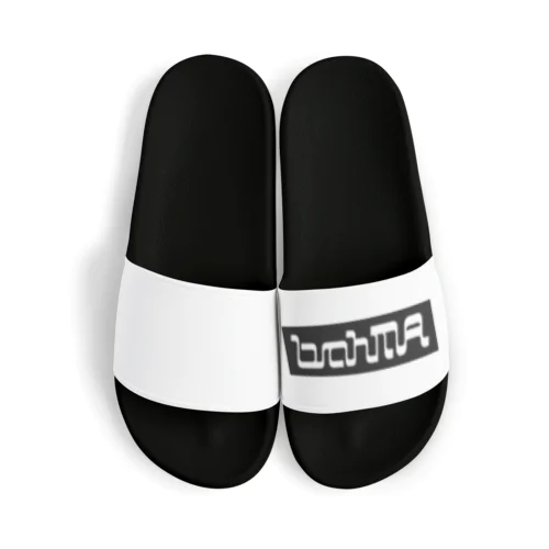 kuro brahma Sandals