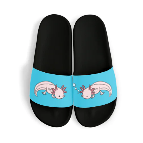 Wooper looper Sandals