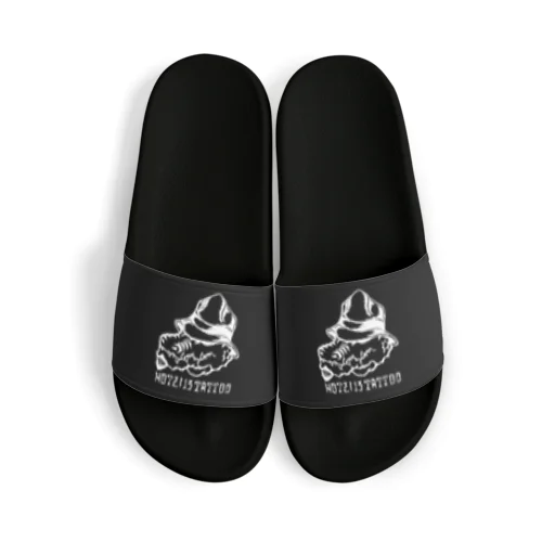 HOTEI13TATTOO Sandals