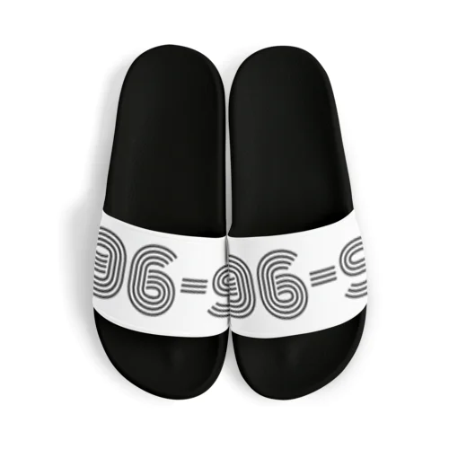96-sTHREE Sandals