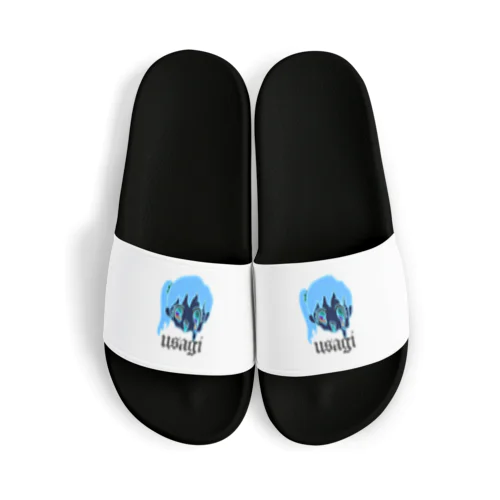 trip usagi 裏 Sandals