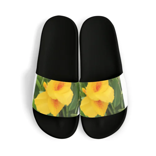 ビタミンフラワー🌼 Sandals