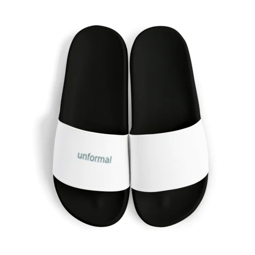 "unformal" goods Sandals