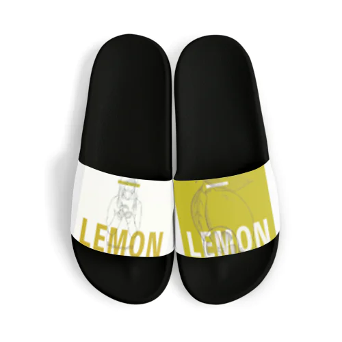 レモンハート🍋 Sandals