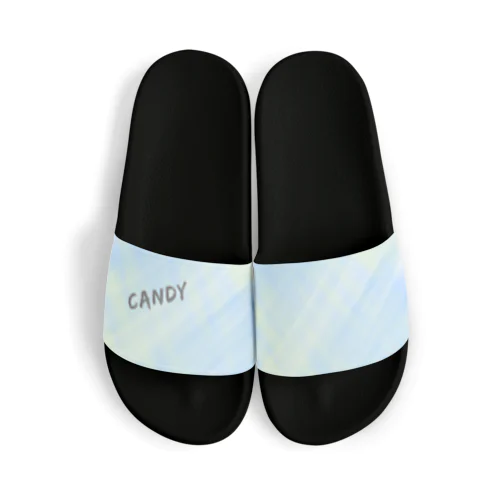 CANDY：油彩 Sandals