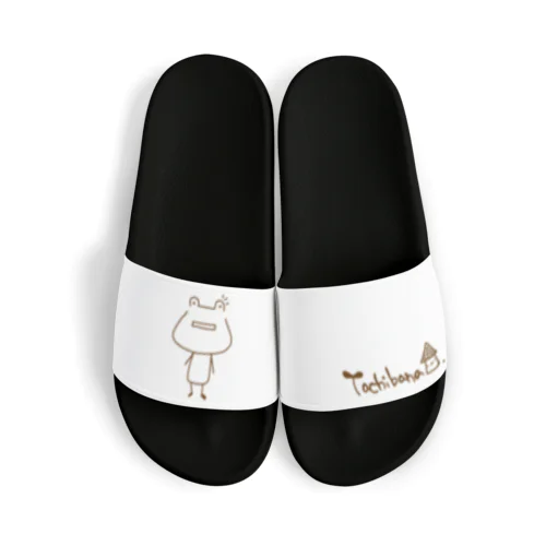 かえるんるん Sandals